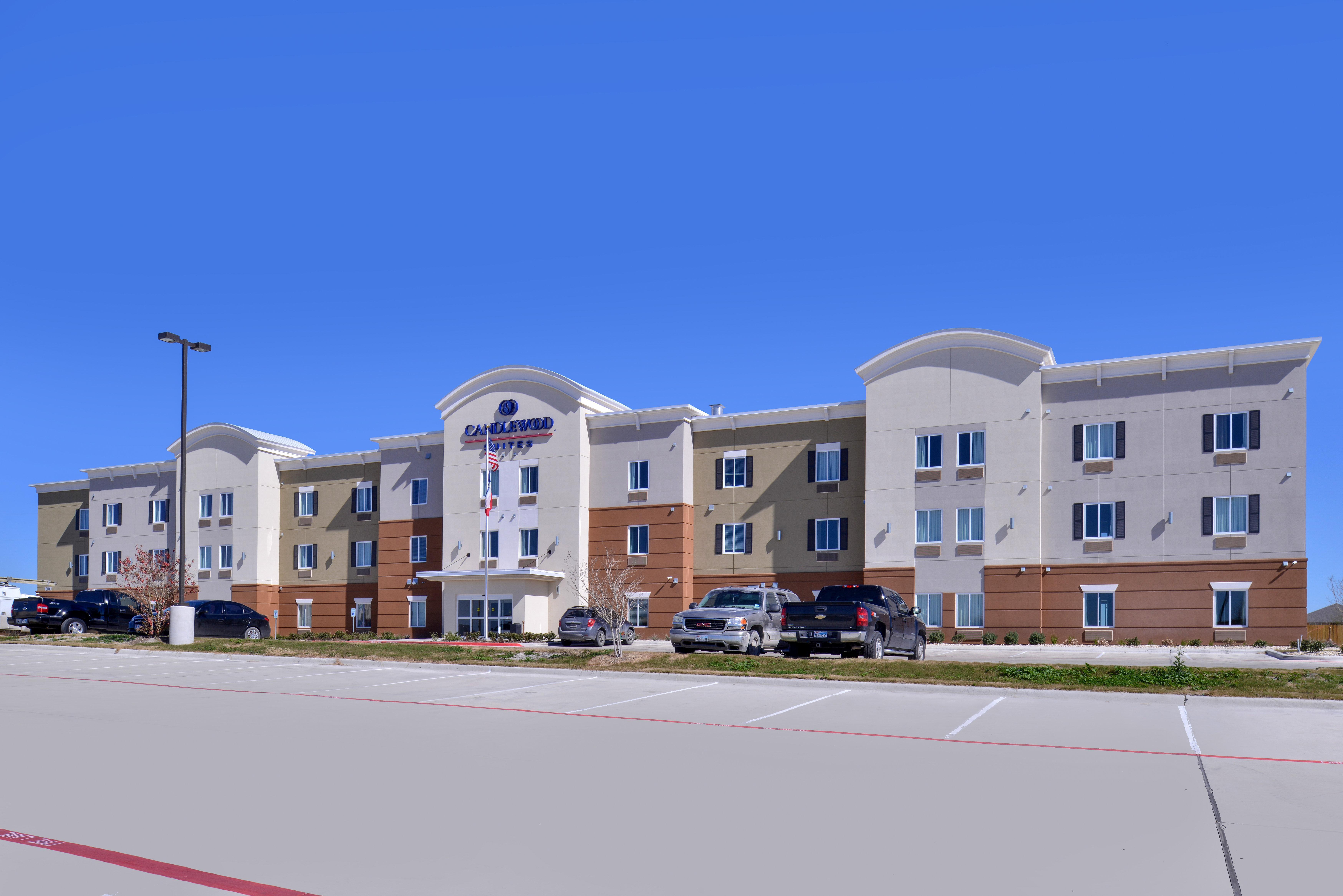 Candlewood Suites Kenedy By Ihg Dış mekan fotoğraf