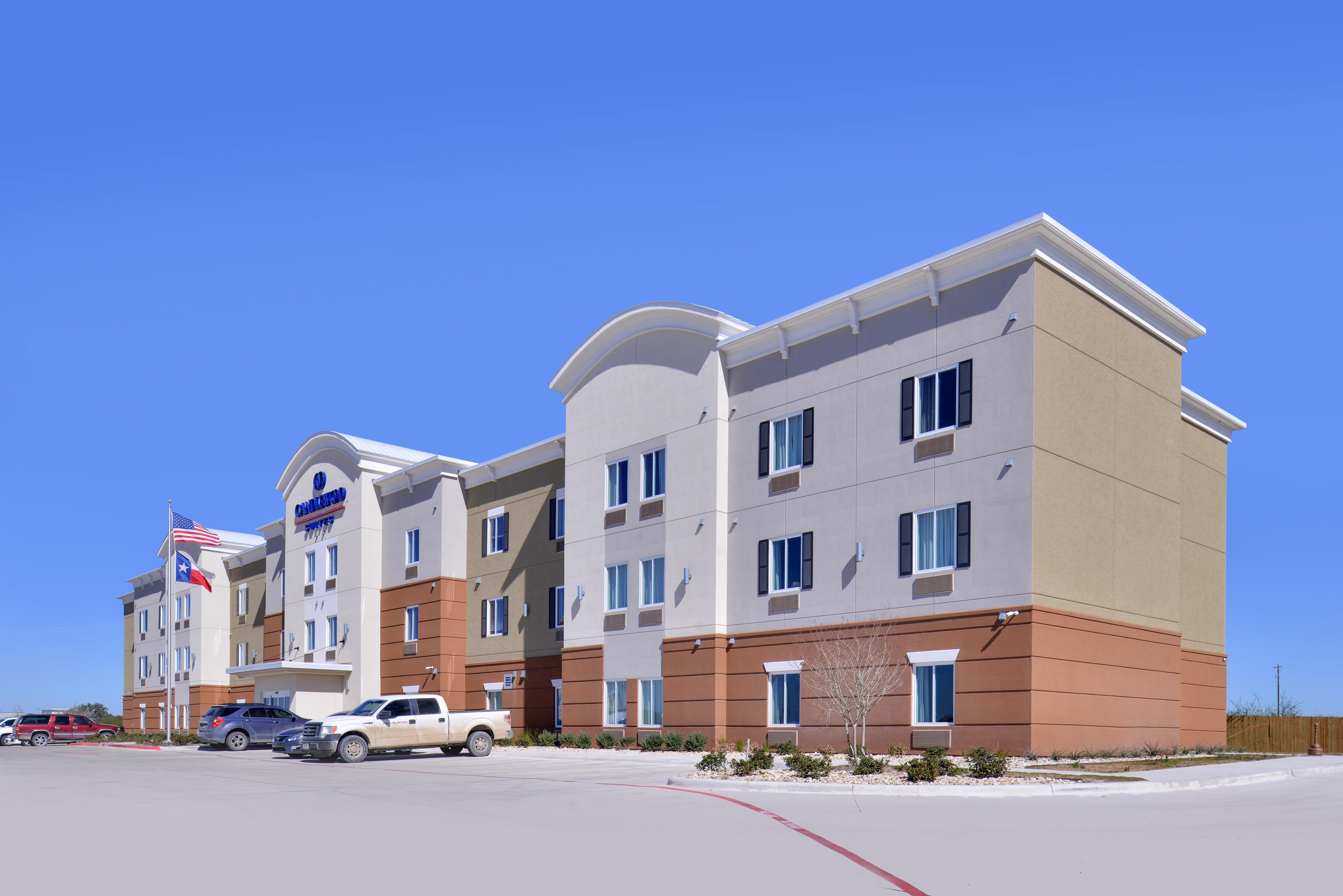 Candlewood Suites Kenedy By Ihg Dış mekan fotoğraf