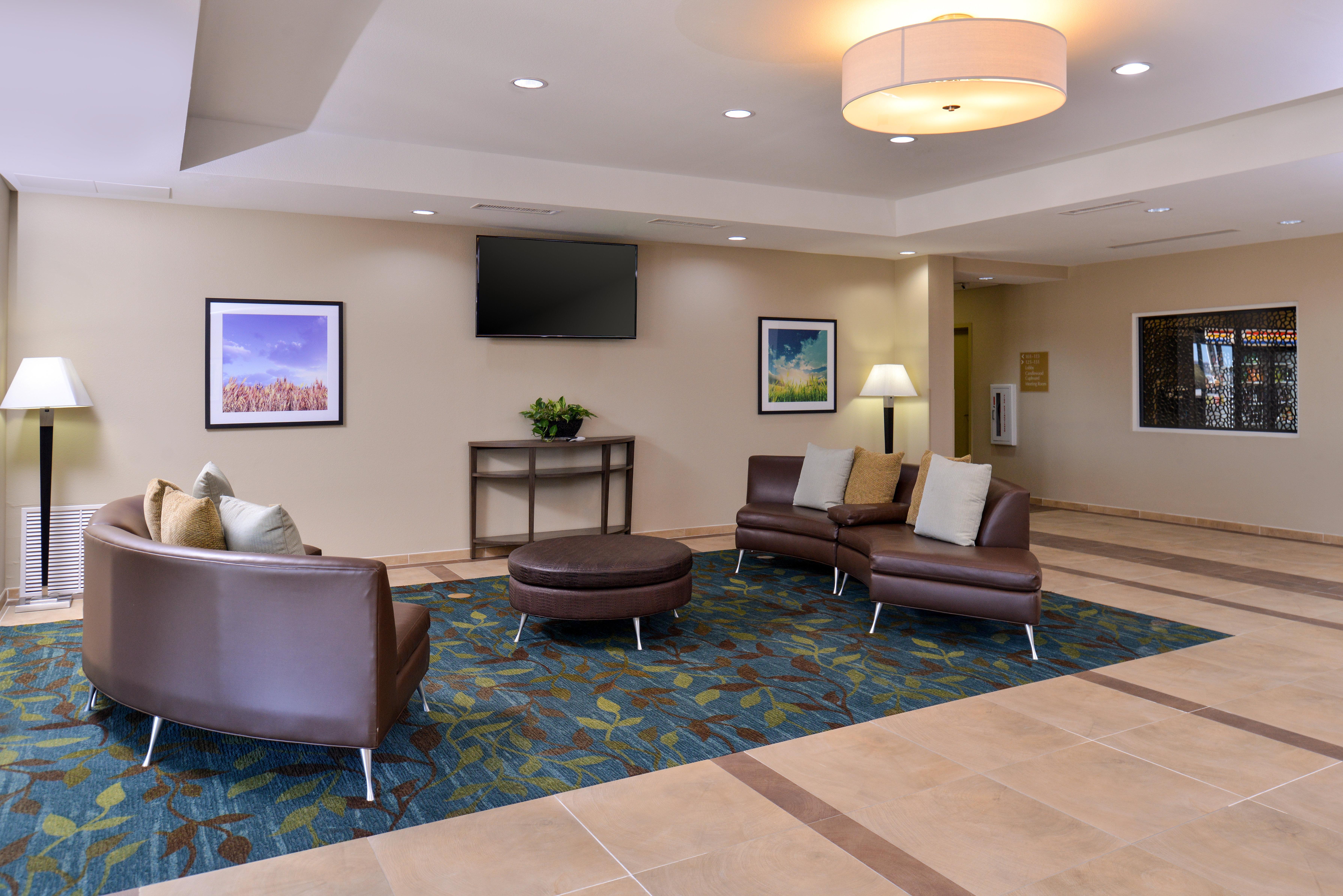 Candlewood Suites Kenedy By Ihg Dış mekan fotoğraf
