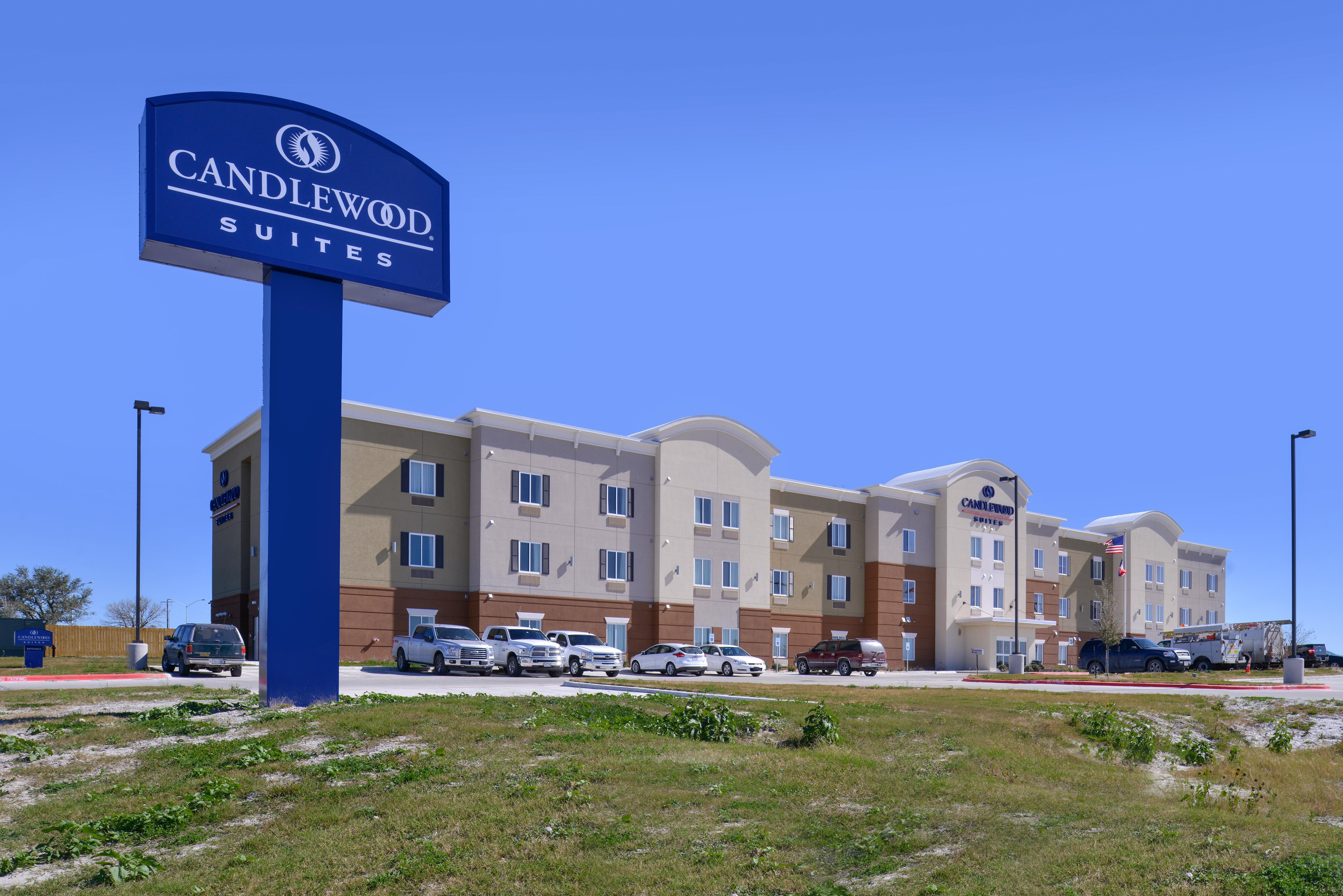 Candlewood Suites Kenedy By Ihg Dış mekan fotoğraf