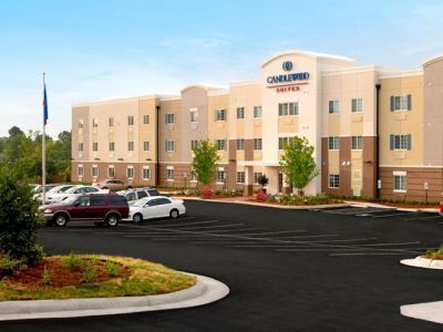 Candlewood Suites Kenedy By Ihg Dış mekan fotoğraf